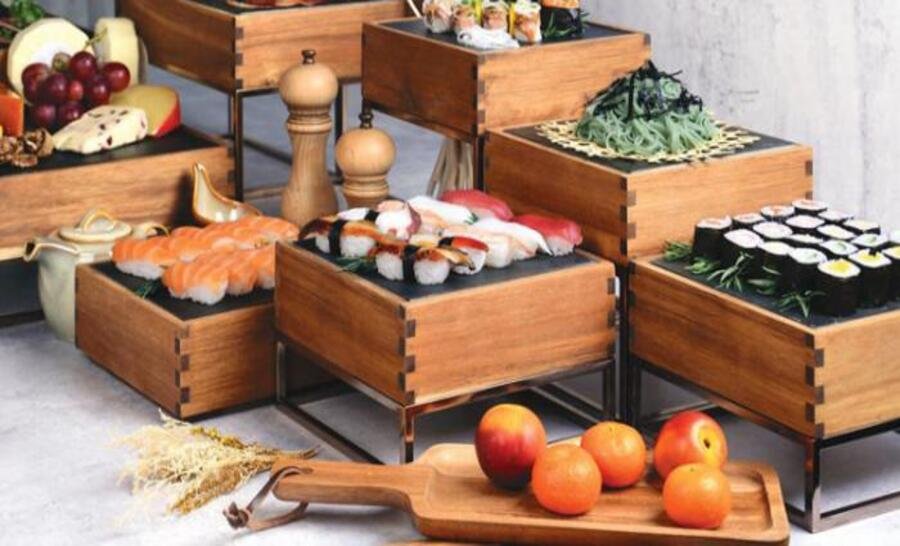 Service Provider of Buffetware Rental Services in New delhi, Delhi, .