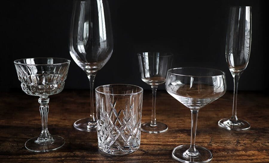 Service Provider of Glassware Rental Services in New delhi, Delhi, .