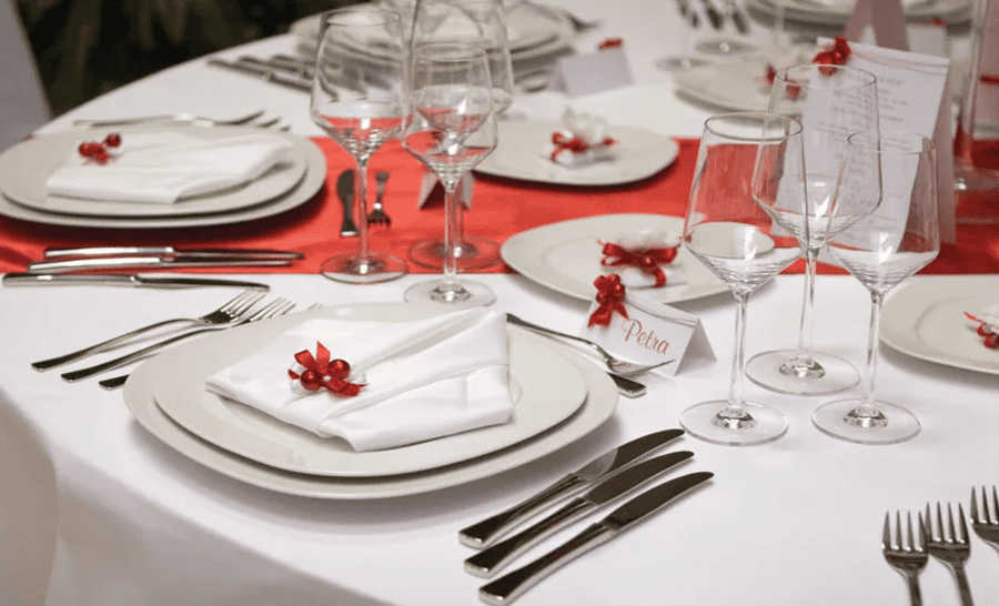 Service Provider of Tableware Rental Services in New delhi, Delhi, .